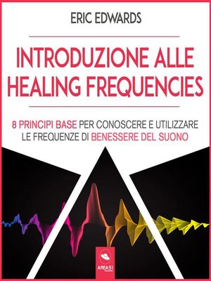 cover image of Introduzione alle Healing Frequencies